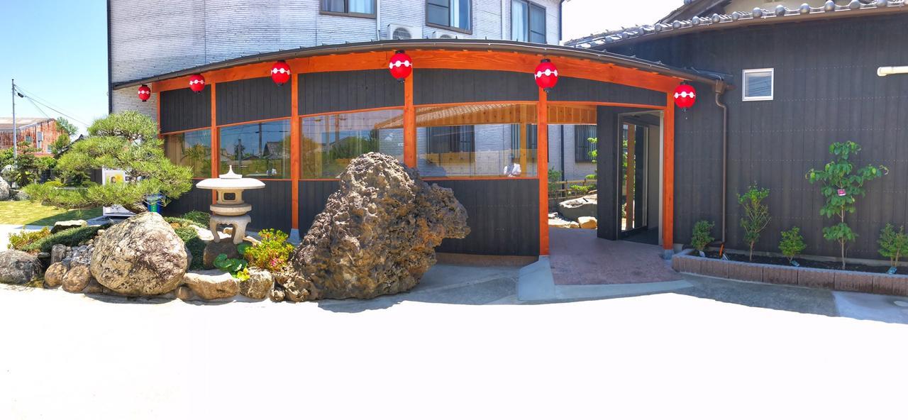 Hotel Sunmarine Tarui  Exterior foto